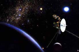Voyager 1 - Crystalinks