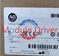 New Sealed AB 1756-A17 SER/B ControlLogix 17 Slots Chassis Module 1756A17