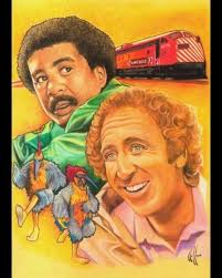 The American comedy film Stir Crazy released today. Dec 12, #1980 directed  by #SidneyPoitier written by Bruce Jay Friedman, produced by Hannah  Weinstein, and starring #GeneWilder and #RichardPryor as two unemployed  friends