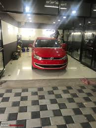 Professional Detailing Florence Car Care Trivandrum Team Bhp