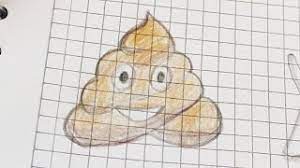 Geschenkideen für teenager zwischen 13 und 18 jahren: Malen Im Filofax 3 Coole Emojis Selber Malen Kathis Neuste Bilder Im Notizbuch Youtube