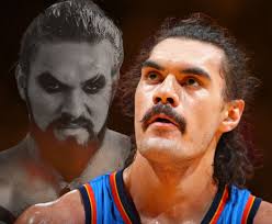 We Asked the NBA's Khal Drogo Lookalike How He Got Such Badass Hair