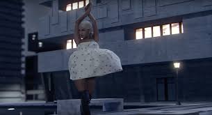 This opens in a new window. Every Single Outfit From Ariana Grande S No Tears Left To Cry Video Teen Vogue