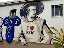 Wen zeigt die doppelstatue in weimar neben goethe? Johann Wolfgang Von Goethe Frankfurt Tipp