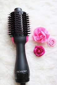 Salon Like Blow Out At Home Thanks To Revlon Hair Tools Hair Brush Blow Dryer Revlon Hair Dryer Brush Revlon Hair Dryer