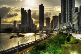 Panoramio Photo Of Hdr Atardecer En La Cinta Costera Panama Travel Panama City Panama Around The Worlds