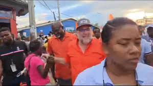 Charles Gordon Market what an amazing welcome! Thank you to everyone that  came to say hello, take pictures, share a laugh and most of commit to be a  part of the change we all want to see! , Joining me ...