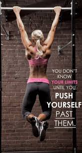 So the next time you're feeling discouraged, read one of these encouraging, inspirational, motivational quotes to yourself to lift your mood. 80 Female Fitness Motivation Posters That Inspire You To Work Out Gravetics Workout Motivation Women Fitness Motivation Pictures Fitness Inspiration