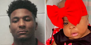 1-year-old born premature dies from cardiac arrest after Ga. father shoots  at her, family says