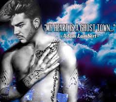 Died last night in my dreams walking the streets of some old ghost town i tried to believe in god an. Account Suspended Adam Lambert Ghost Towns Stage Actor