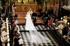 This decision falls in line with a longstanding tradition for the british monarchy, set in 1840 by queen victoria. Here S How Much Meghan Markle S Givenchy Wedding Dress Cost Money