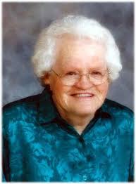 Obituary of Margaret Parker