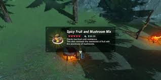 The sauce forms right in the pan, making the recipe ultra easy, and the flavor payoff is superb. The Legend Of Zelda Breath Of The Wild 7 Recipes You Should Know