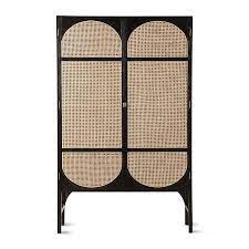 Germany´s best selling bar corner. Hk Living Retro Webbing Cabinet Schrank Gunstig Kaufen Buerado
