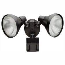Flood Lights Security Lights The Home Depot