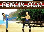 As time progressed members studied with various other styles and schools including cimande, silek harimu, silat olahraga, merpatih putih, satria fighting arts, silat suffian bela diri and many others. Pencak Silat A Free Action Game