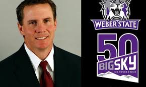 Weber State Hires Hill As Football Coach