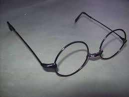 Harry Potter Wire Glasses Harry Potter Costume Harry Potter Baby Clothes Harry Potter Glasses