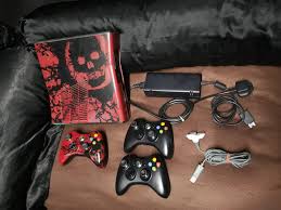 4.3 out of 5 stars. Xbox 360 Gears Of War Limited Edition Video Gaming Video Game Consoles Xbox On Carousell