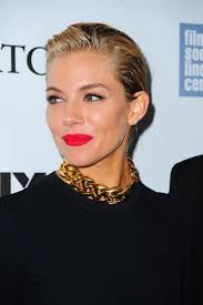 We earn a commission for products purchased through some links in this article. Sienna Miller S Different Takes On The Short Haircut Vogue