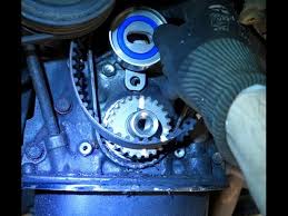 And there is no estimated time for replacing them. How To Replace Timing Belt Toyota Corolla Years 1992 To 2002 Youtube
