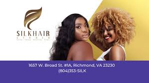 This revolutionary cutting technique was designed for all natural textures, from wavy to super curly. Silk Hair Studio Richmond Va Home Facebook