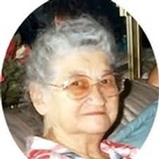 Obituary information for Lucy Margaret Richardson Jones