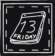 It was still friday the 13th in the us when the news. Friday The 13th 2020 Activities Bad Luck And Dates Communizine