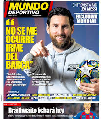 Siendo tan sólo un niño messi llego a barcelona con la ilusión de ser un futbolista profesional. Barcatimes On Twitter Cnn Radio Deportes Via Ser Lionel Messi Wants To Play In Argentina But It Is Unclear Whether This Situation Is Going To Happen In 2020 Or 2021