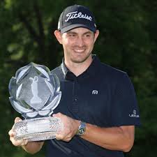 He was created in long seaside, california. Patrick Cantlay Swoops From The Clouds To Win In Ohio