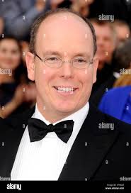 Albert of monaco hi-res stock photography and images