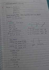 Lalu apa itu nilai mutlak ?. Contoh Soal Pertidaksmaan Nilai Mutlak Dan Jawabannya Brainly Co Id