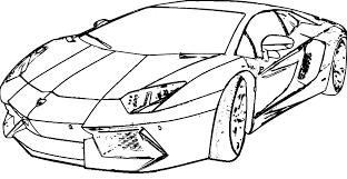 Touch device users, explore by touch or with swipe gestures. Lamborghini Logo Boyama Coloring And Drawing