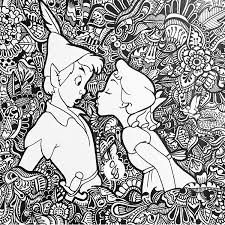 Peter Pan Disney Coloring Pages Coloring Pictures Coloring Pages