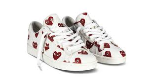 Maybe you would like to learn more about one of these? The Latest Comme Des Garcons Play X Converse Sneakers Will Brighten Your Day In 3 Vibrant Colourways Zula Sg