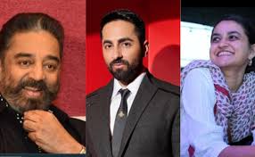 Kamal Haasan, Ayushmann Khurrana, Payal Kapadia Among 534 Artists Invited To Join Oscars’ Class Of 2025