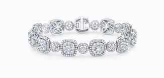 (some of the bracelets are more than $50000 or more) 5 tips for buying a tennis bracelet Why Is It Called A Tennis Bracelet Forevermark