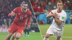 Wales played against switzerland in 1 matches this season. Uulv4dgkw3rw3m