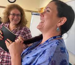 Did you know the Community Foundation organises training sessions for  charities? This year we have provided courses in PR, marketing, volunteer  recruitment and engagement, employment law, mental health awareness and  charity impact