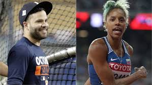 Mar 08, 2021 · la liendra publicó un clip donde aparecía su novia dani duke utilizando la cámara del celular y escaneando el código tatuado para demostrar que conectaba directo con su perfil de la red social. Altuve Y Yulimar Elegidos Atletas 2017