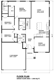 House Plans Canada Stock Custom Bungalow House Floor Plans House Plans Bungalow House Plans