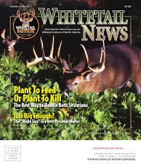 Whitetail News Vol 19 2 By Whitetail Institute Issuu