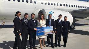Zboruri Blue Air De La ConstanÈ›a TimiÈ™oara Cluj Oradea IaÈ™i Sau Externe