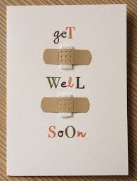 Card get well soon orange peel. Beautiful Diy Get Well Soon Card Ideas K4 Craft