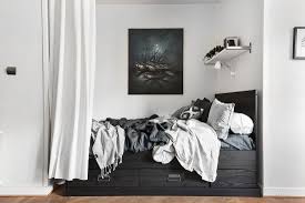 Home decor design ideas for 2021. Klein Eenkamerappartement Van 35m2 In Ikea Style Huis Inrichten Com