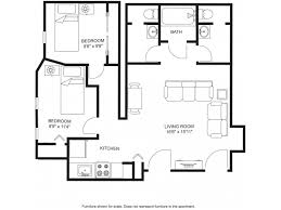 2 bedroom 1 bathroom house. 1 2 Bed Apartments Check Availability Morgan House