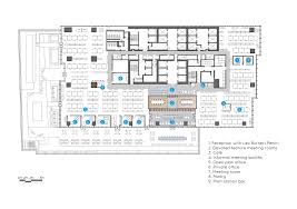 Leo Burnett Hong Kong Offices Office Snapshots How To Plan Office Floor Plan Office Layout Plan