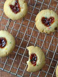 Puerto rico has one of the longest christmas seasons in the world. Mantecaditos Puerto Rican Guava Thumbprint Cookies Delish D Lites