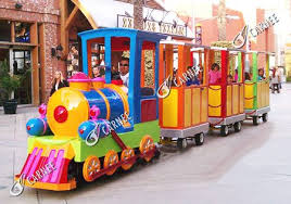 Trackless Train For Sale In Malaysia Carnee Park Train Rides For Sale Train Rides Trains For Sale Theme Parks Rides