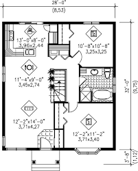 Check spelling or type a new query. Bungalow House Plan 2 Bedrms 1 Baths 896 Sq Ft 157 1047